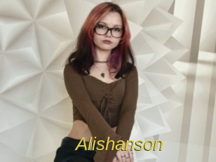 Alishanson