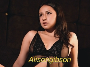alisongibson Archive DVD ORG