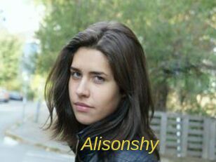Alisonshy