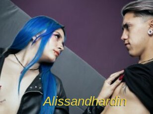 Alissandhardin