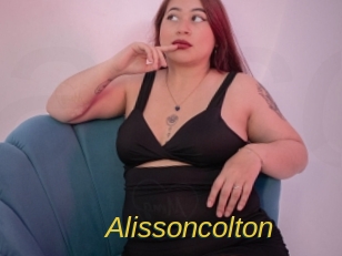 Alissoncolton