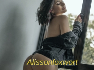 Alissonfoxwort