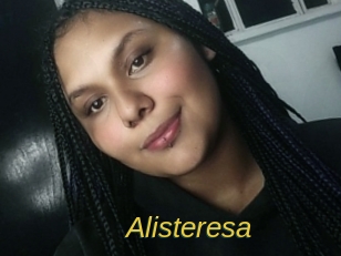 Alisteresa