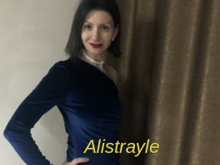 Alistrayle