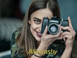 Alliriyashy