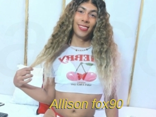 Allison_fox90