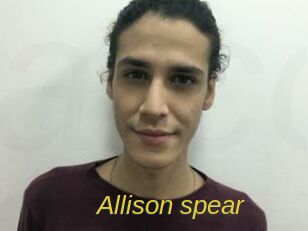 Allison_spear