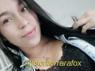 Allisonferrarafox