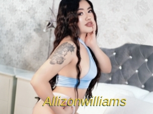allizonwilliams Archive DVD ORG