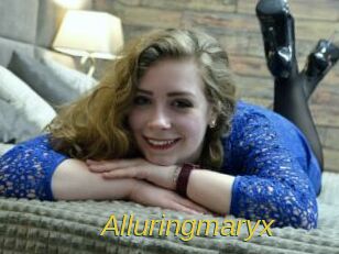 Alluringmaryx