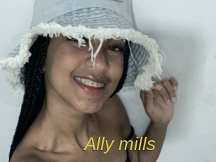 Ally_mills