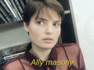Ally_masony
