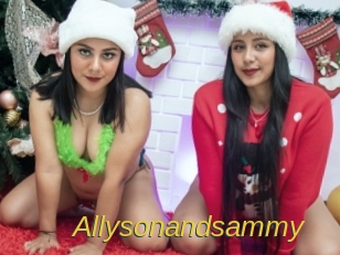 Allysonandsammy