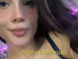 Allysonfreeman