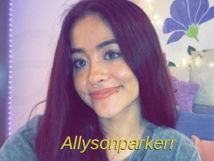 allysonparkerr Archive DVD ORG