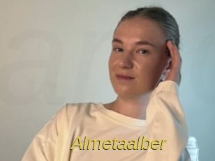 Almetaalber