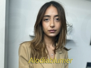 Alodiablumer