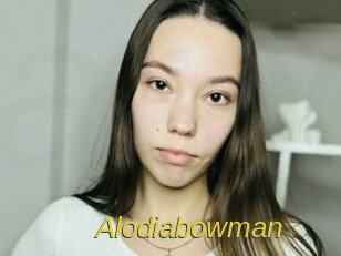 Alodiabowman