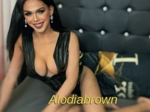 Alodiabrown