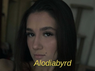 Alodiabyrd