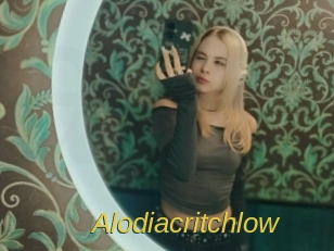 Alodiacritchlow