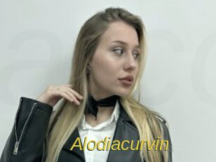 Alodiacurvin