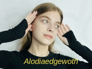 Alodiaedgewoth