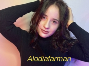 Alodiafarman