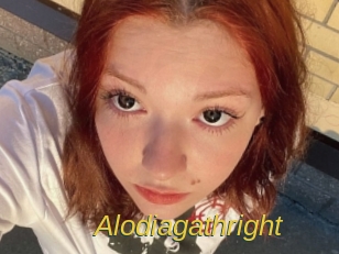 Alodiagathright