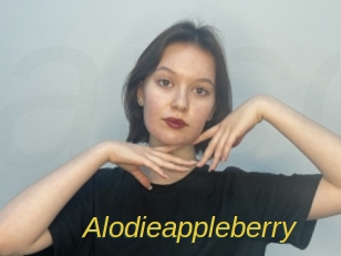 Alodieappleberry