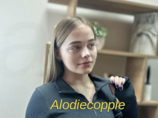 Alodiecopple
