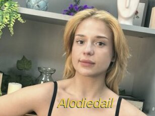 Alodiedail