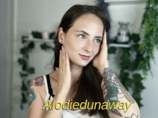 Alodiedunaway