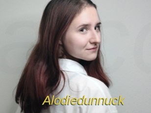 Alodiedunnuck