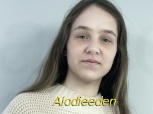 Alodieeden