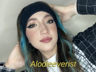 Alodieeverist