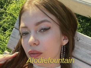 Alodiefountain