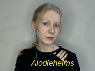 Alodiehelms