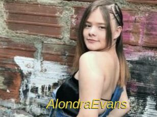 alondraEvans Archive DVD ORG