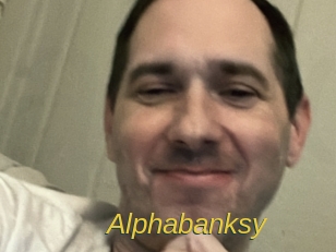 Alphabanksy