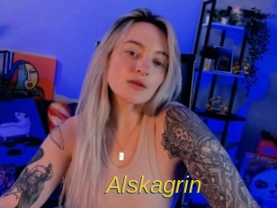 Alskagrin