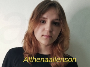 Althenaallenson