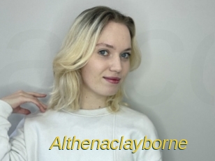 Althenaclayborne