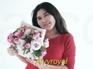 Alvyroyal