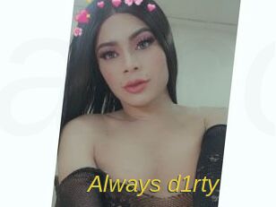 Always_d1rty