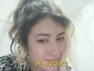 alyajones Archive DVD ORG