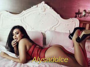 Alysadolce