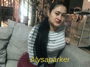 Alysaparker