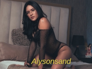 Alysonsand