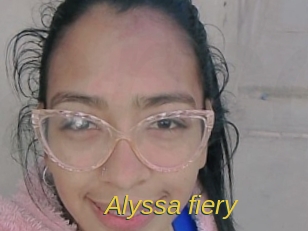 Alyssa_fiery